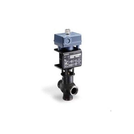 Siemens 1/2 in. npt .7cv ModMagneticCtrVlv MXG461.15-0.6U